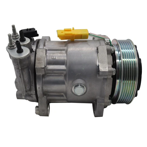 SD7C16 AC Compressor For Peugeot 207 208 308 3008 508 5008 Citroen C3 C4 C5 - Bild 2 von 2