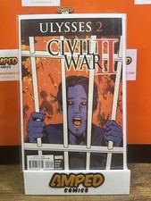 Cover of Ulysses #2