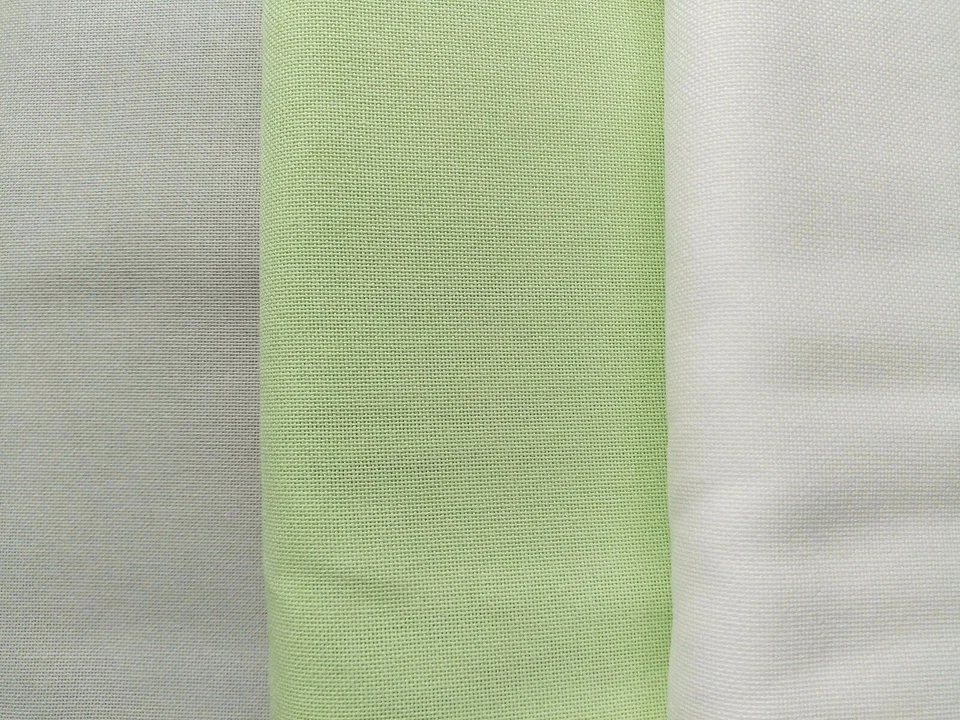 ZWEIGART NÄH- UND STICKSTOFF - LINDA SCHÜLERTUCH - 10,7 St/cm -METERWARE 1m á 23,25/39,65