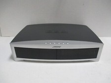 BOSE AV 3-2-1 III Media Center HDMI Console Only DVD not work. as-is no refund