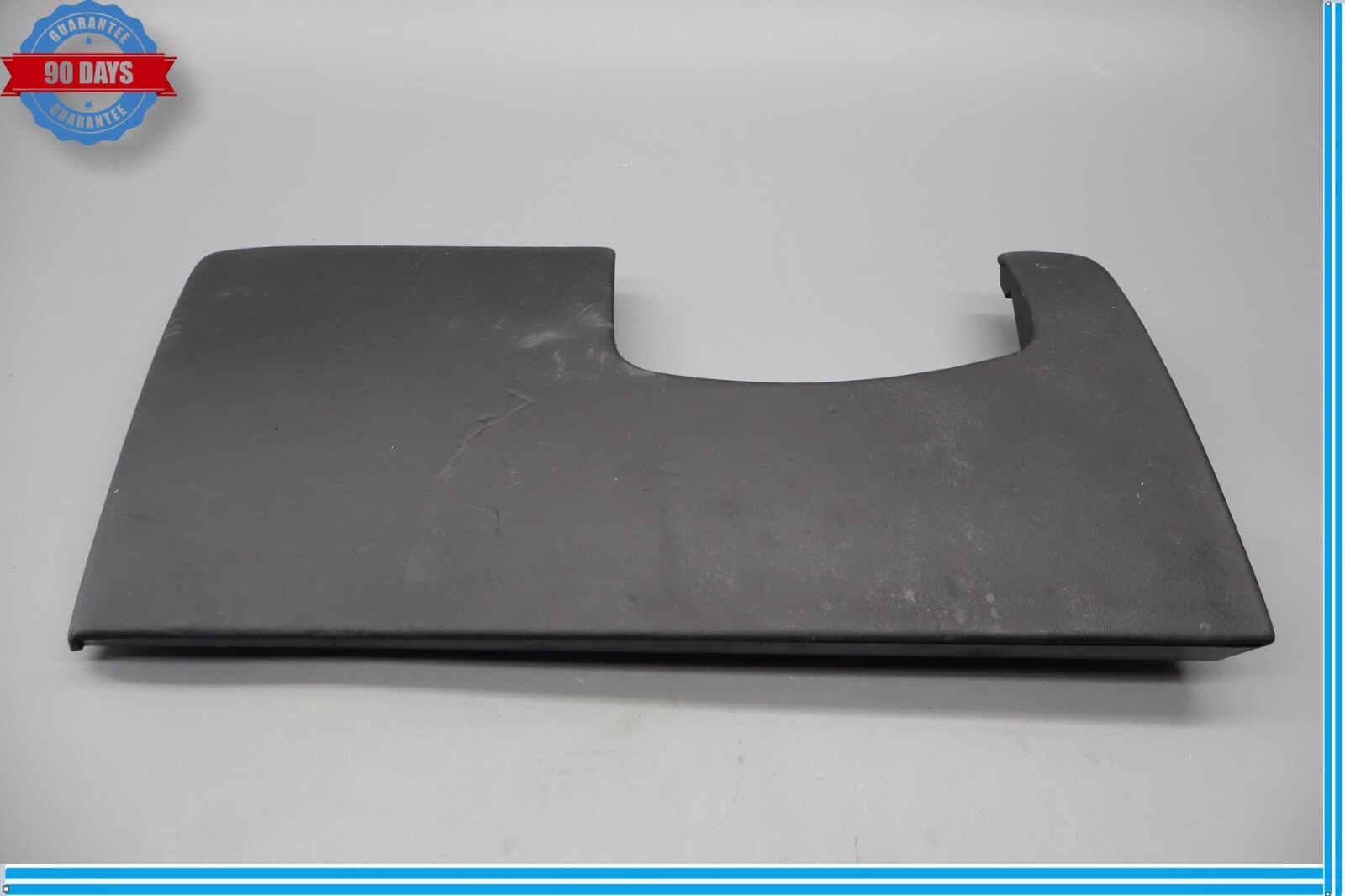07-12 Bentley Continental Dash Left Side Knee Bolster Trim Panel Cover Oem
