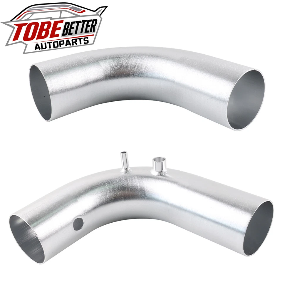 Red Filter Cold Air Intake Kit For EG/EK/DC2 K20 K24 K-Swapped 1992-00 - Image 4 of 4