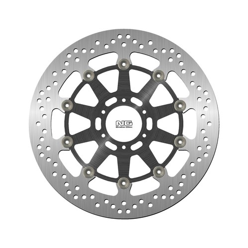 AVDB-Moto Disque Frein Avant Wave Suzuki RMZ 250/450 RMX 450 - 250mm