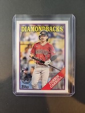 🔥CORBIN CARROLL RC 2023 Topps Series 2 1988 Anniversary #2T88-5 D-Backs 💎-17