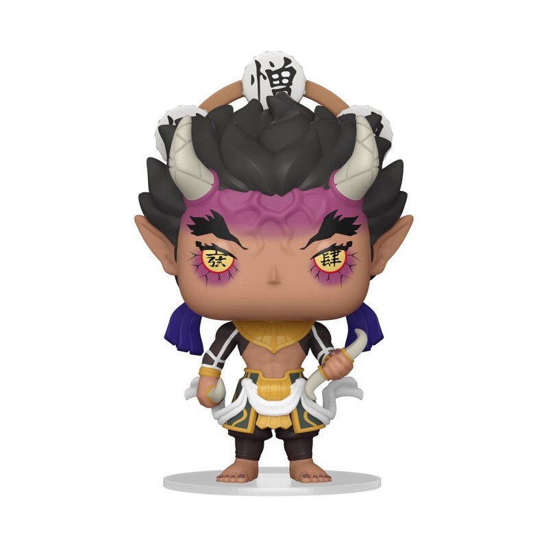 FLAWED Box Funko Pop Demon Slayer Zohakuten Figure AAA Anime