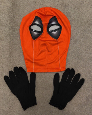 Deadpool costume flexible polyester Dead Pool bodysuit kids adult Halloween