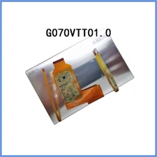 New boxed G070VTT01.0 LCD Screen Display Panel 7-Inch Original for Auo