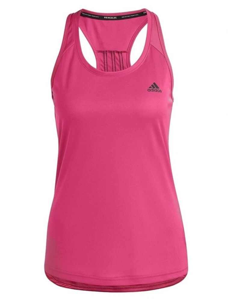 Adidas Designed to Move Feminina Tank Top Vest Gym Workout Casual UK 2XS 2XL