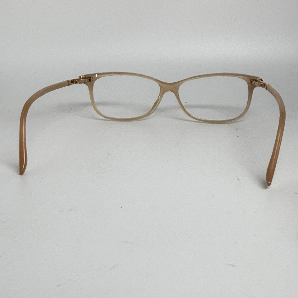 Marco de gafas para mujer Jimmy Choo JC273 beige H18788 Foto 3 de 4