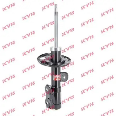 Amortisseur KYB 339243 haute performance avec technologie gaz bitube antichoc