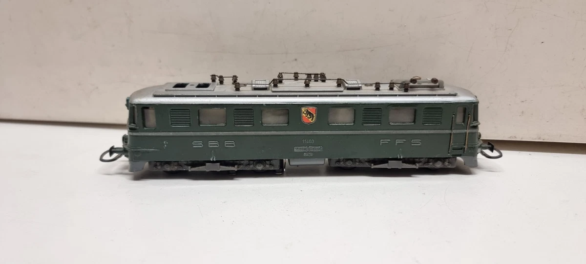 Hornby TT8016 Binari Di Estensione Per Modellismo Ferroviario In Scala TT – Curva 353mm