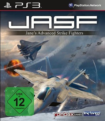 JASF: Jane's Advanced Strike Fighters