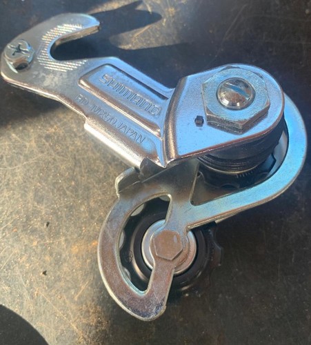 Levier De Frein Avant Gauche Shimano Vintage – Old School BMX / Vélo Tourisme – Avec Câble