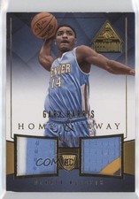 2014 Panini Paramount Rookie Home & Away Jerseys Prime 6/25 Gary Harris #26 1u6