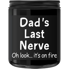 Gifts for Dad from Daughter Son - Funny Dad Birthday Gifts - Father's Day Gif...