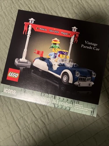 LEGO Icons "Vintage Parade Car" Set 40913