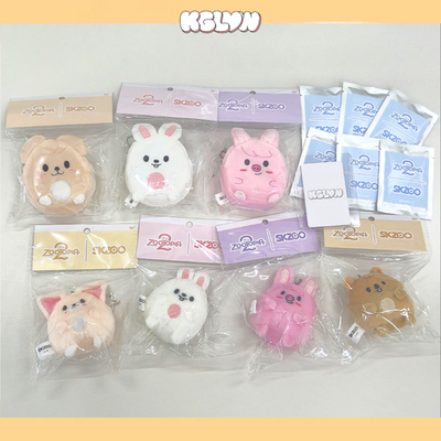 ON HAND] STRAY KIDS SKZ SKZOO x ZOOTOPIA 2 POP UP in seongsu