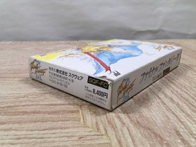 UF3789 Final Fantasy 3 Nintendo Famicom NES Japan