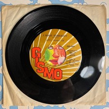 LITTLE HENRY LEE I Want Somebody Better Use 7” Gismo Chicano Northern Soul Funk