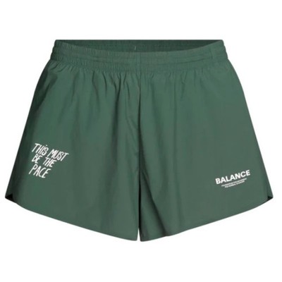 Pas Normal Studios Damen Balance Shorts (Forest Green)