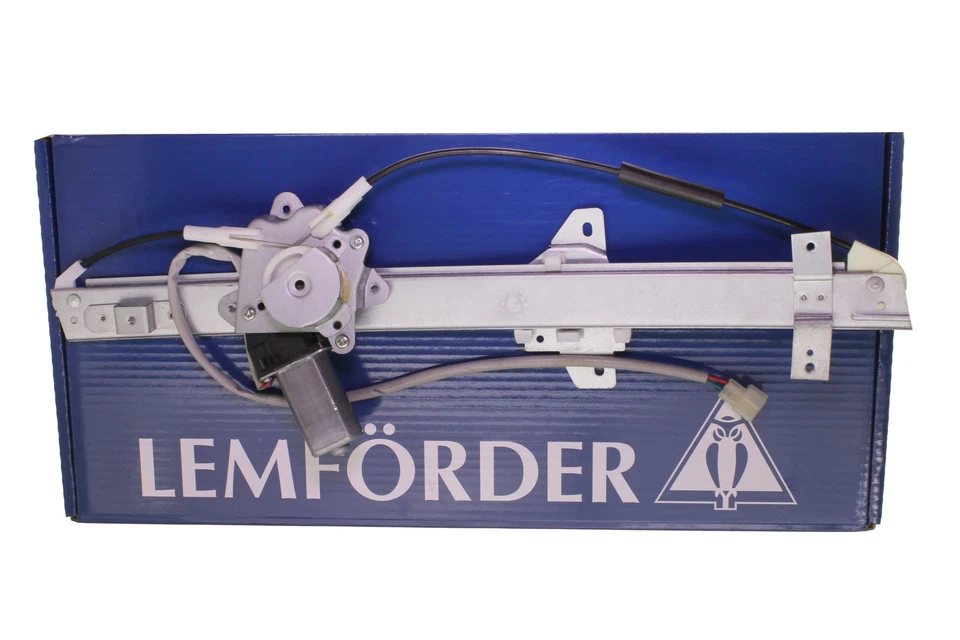 Rear Right Window Regulator for Suzuki Sidekick 1995 - 1998 LEMFÖRDER 63.81798.0 - Imagem 3 de 4