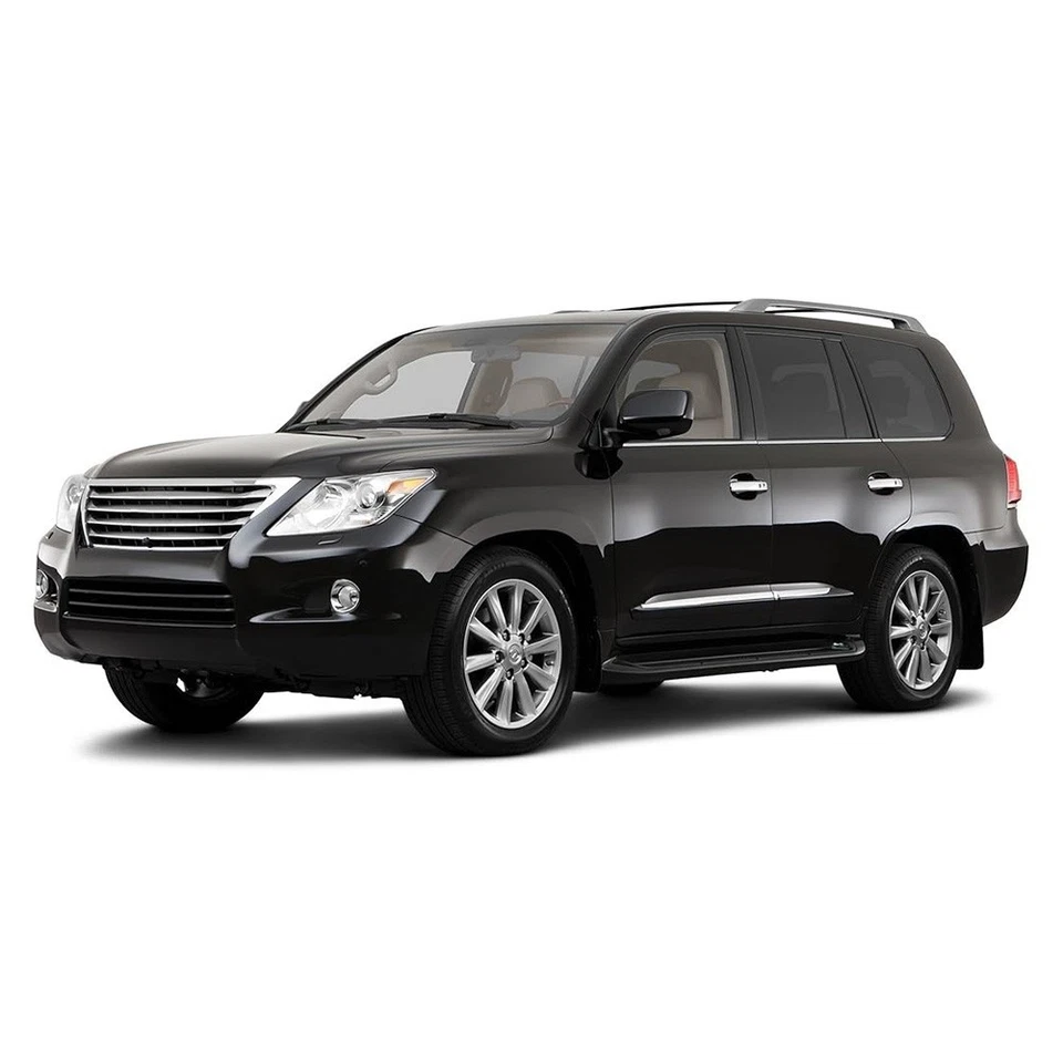 Power Liftgate Lock Latch with Protector for Lexus LX570 2008 to 2015 OEM Fit - Image 4 of 4