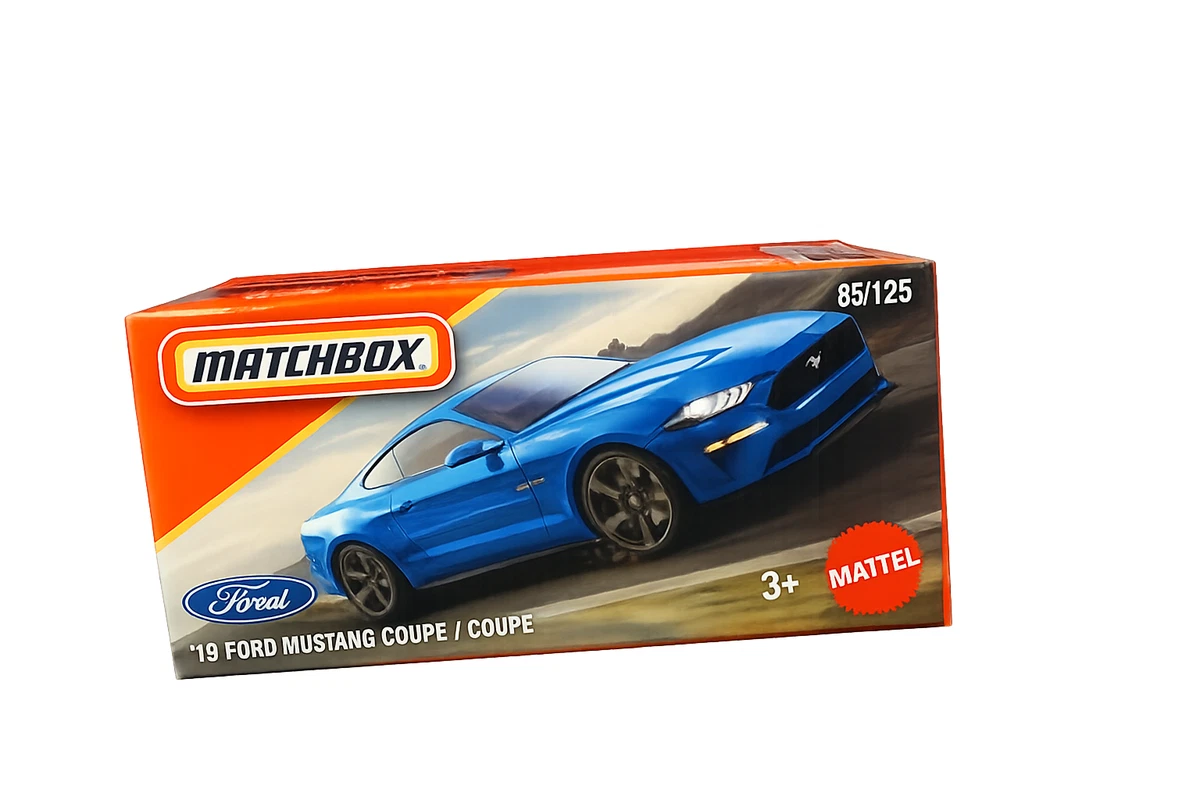 Matchbox Ford Mustang GT Contemporary Manufacture Diecast Cars for Matchbox Ford Mustang GT Contemporary Manufacture Diecast Cars for