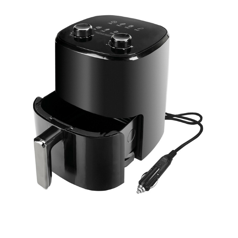 Friggitrice ad aria elettrica da viaggio 4L 24V