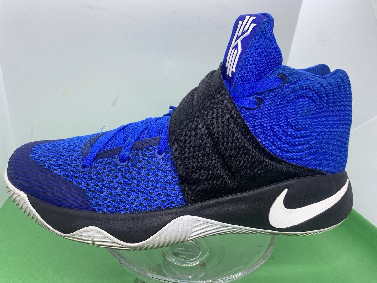 Nike Kyrie 2 カイリー 2 Nike Kyrie 2 Brotherhood Black Blue 819583-444 Mens 9 | eBay