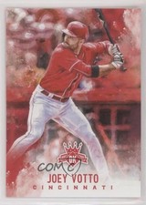 2017 Panini Diamond Kings Joey Votto #60 0w7