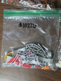 LEGO 10226 Creator Expert Sopwith Camel Vintage Biplane, Missing 12 Pieces