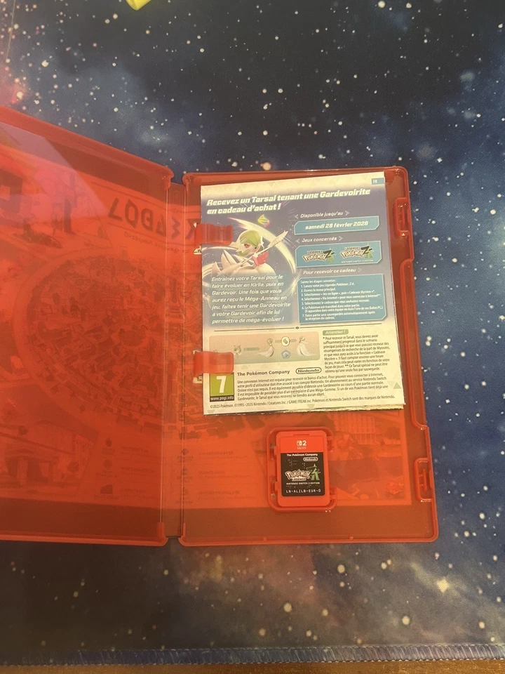 Leggende Pokemon ZA Nintendo Switch 2 ITA🇮🇹, foto 2 di 4