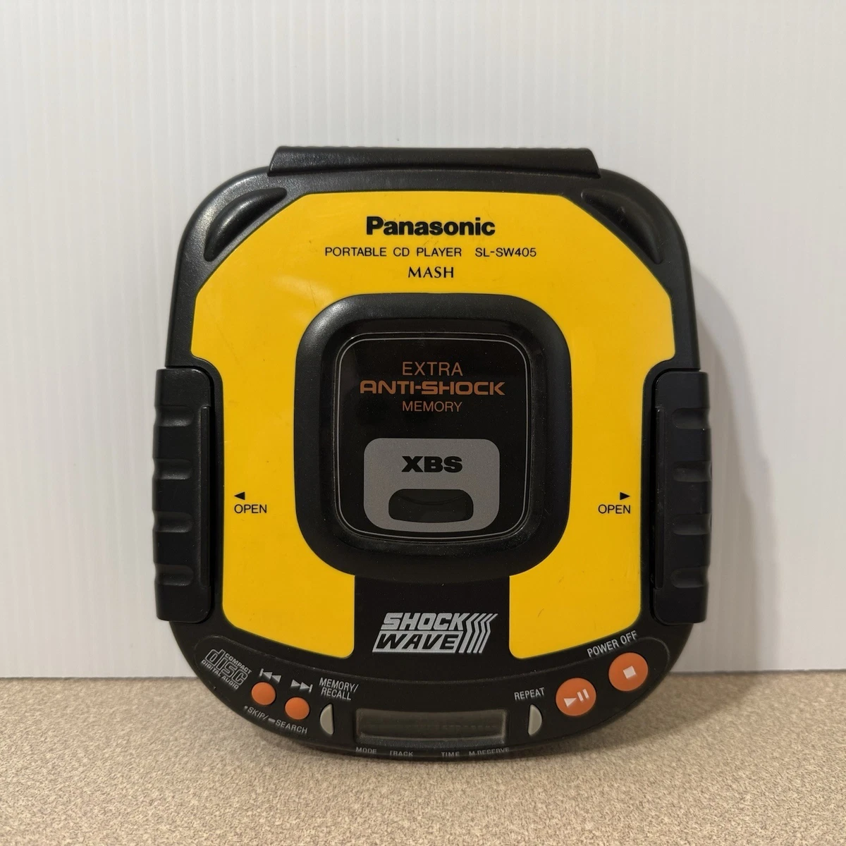 Panasonic Yellow Personal CD Players for sale | eBay