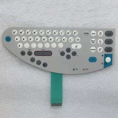 For MAC1200 MAC1200ST Membrane Keypad Keyboard Film *yt