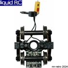 Bachmann 42907 Ho Flashing LED End of Train