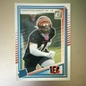 2025 Panini Donruss Demetrius Knight Jr. #385 Cincinnati Bengals Football Card