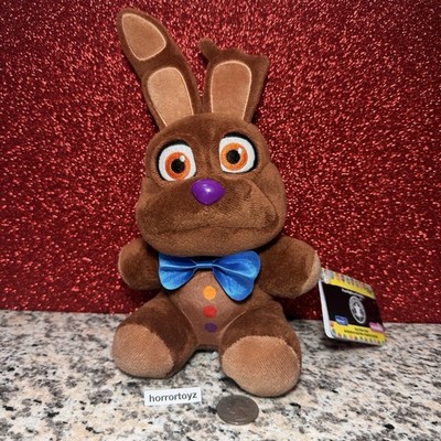 Chocolate Bonnie Five Nights at Freddy's New Funko Plush Walmart Exclusive FNAF