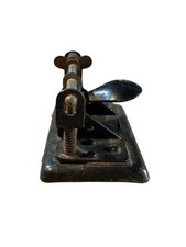 🖤 Antica Foratrice Perforatrice Fogli Metà 900 1940/50 Vintage Carta Ufficio