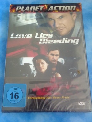 DVD : Love Lies Bleeding
