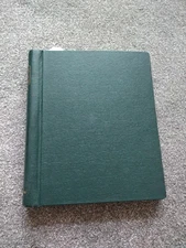 Stanley Gibbons The Simplex Blank Album with worldwide (Approx 600+) Stamps