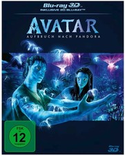 Avatar: Aufbruch nach Pandora (Remastered) 3D...