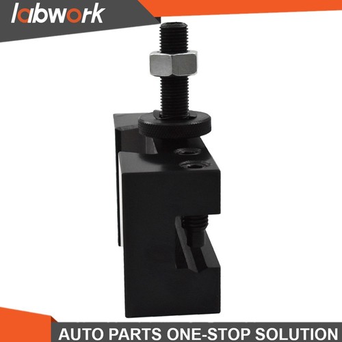 Labwork CXA #2 250-302 Cambio Rapido Utensile Post Alesatura Tornitura e Rivestimento Supporto 3Pz - Foto 12 di 15