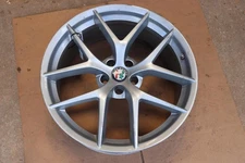 2018-2021 ALFA ROMEO STELVIO WHEEL RIM R20 20X8.5 ET31 5 Y SPOKE OEM