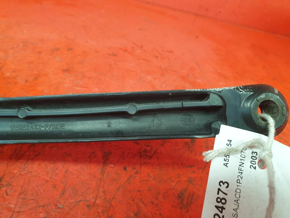 JAGUAR TIPO S BRAZO LIMPIAPARABRISAS DELANTERO LADO CERCANO LH 2003 4 PUERTAS BERLINA Foto 2 de 4