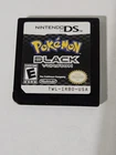 Pokémon Black Version - Nintendo DS - Authentic Cartridge Only