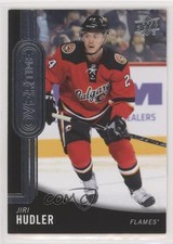 2014-15 Upper Deck Overtime Rookies Jiri Hudler #139 0d2