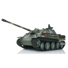US Stock HengLong 1/16 German Jagdpanther 3869 7.0 RC Tank Infrare BB System — photo 3