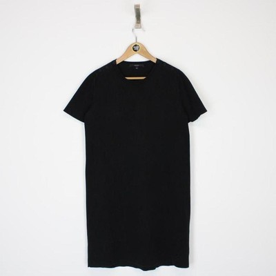 Vintage 00's Gucci Black Sweatshirt Dress