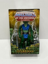 MOTU Masters of the Universe Classics LIZARD MAN action figure