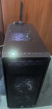 Used PC Ryzen 9 3950X 32GB DDR4 3200MHz RTX 2070 Super 2TB SSD WIN11 Activated
